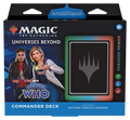 Doctor Who - Commander Deck (Paradox Power)