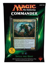 Commander 2015 - Swell the Host [C15 - N/A]