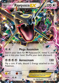 Rayquaza EX (Shiny) [PR] - Near Mint