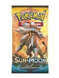 Sun & Moon Booster Pack [SM01 - 0]