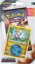 Burning Shadows Single Pack Blister [Jangmo-o] [SM03 - 0]