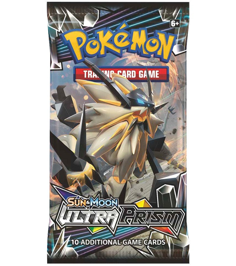 Ultra Prism Booster Pack [SM05 - 0]