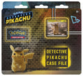 Detective Pikachu Case File [DEP - 0]