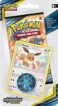 Unbroken Bonds Single Pack Blister [Eevee] [SM10 - 0]