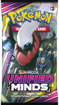 Unified Minds Booster Pack [SM11 - 0]