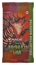 The Brothers' War - Collector Booster Pack