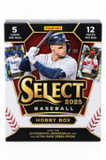 2025 select baseball hobby box