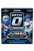 2026 leaf optic chrome jumbo ￼