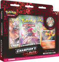 Champion's Path Pin Collection [Motostoke Gym] [CHP - 0]