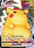 Pikachu VMAX [SWSH04] - Grade 10