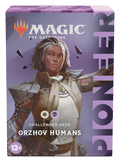 Pioneer Challenger Deck 2022 - Orzhov Humans