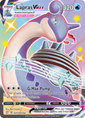 Lapras VMAX [SHFSV] - Grade 10