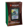 Commander 2021 Deck - Quantum Quandrix [C21 - N/A]