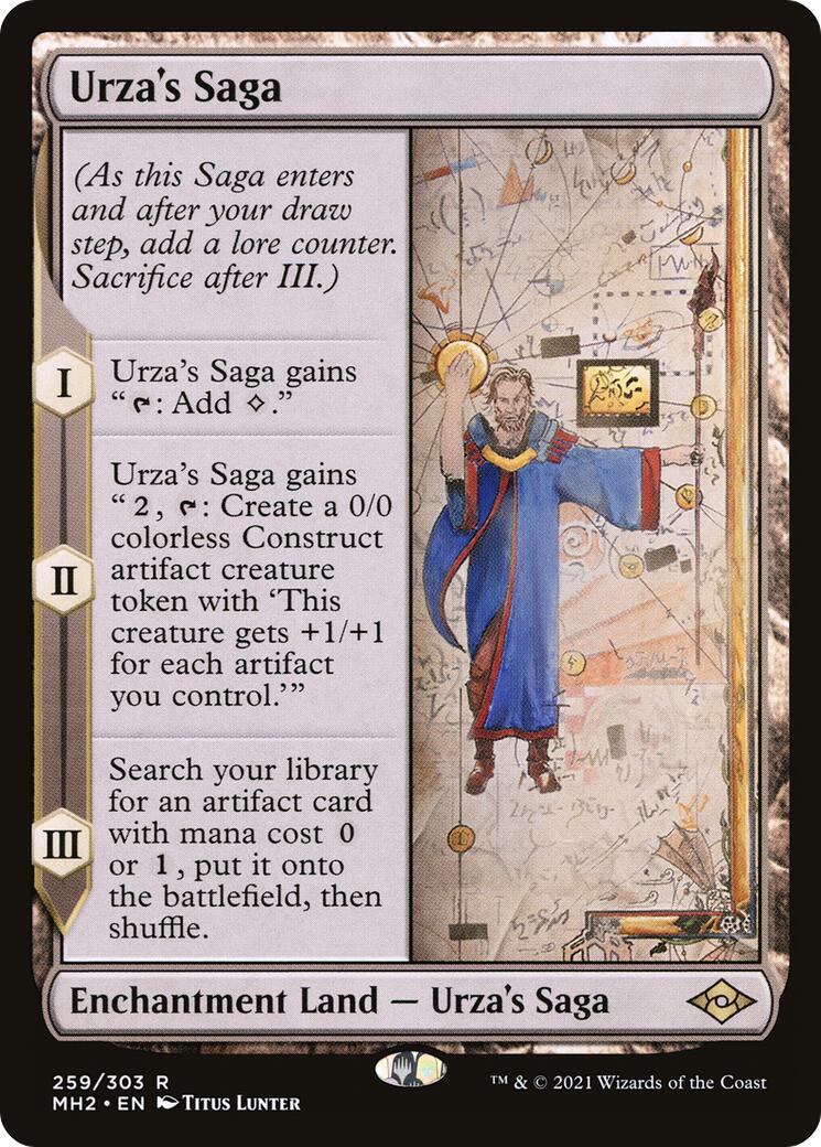 Urza's Saga [MH2] - Near Mint