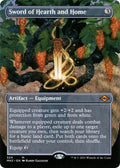 Sword of Hearth and Home (Borderless) [MH2] - Near Mint