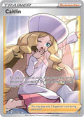 Caitlin (Full Art) [SWSH06] - Near Mint
