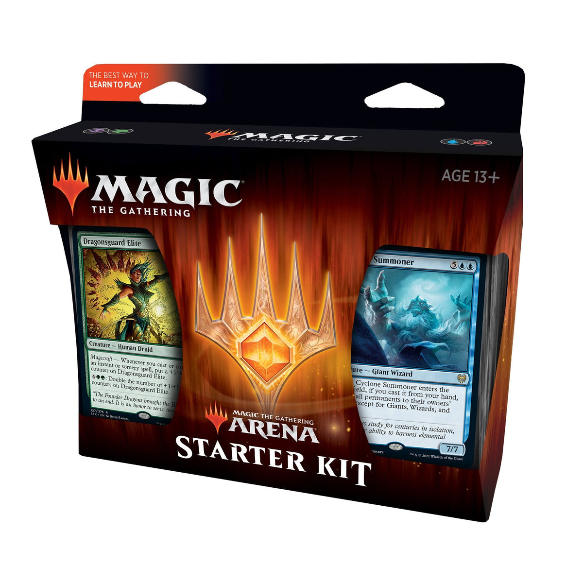 2021 Arena Starter Kit [ASK - 2021]