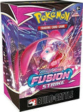 Fusion Strike Build & Battle Box [SWSH08 - 0]