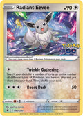 Radiant Eevee - SWSH230 [SWSD] - Grade 10