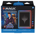 Doctor Who - Commander Deck (Masters of Evil)