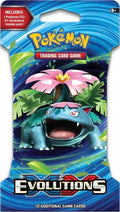 XY - Evolutions Sleeved Booster Pack [EVO - 0]