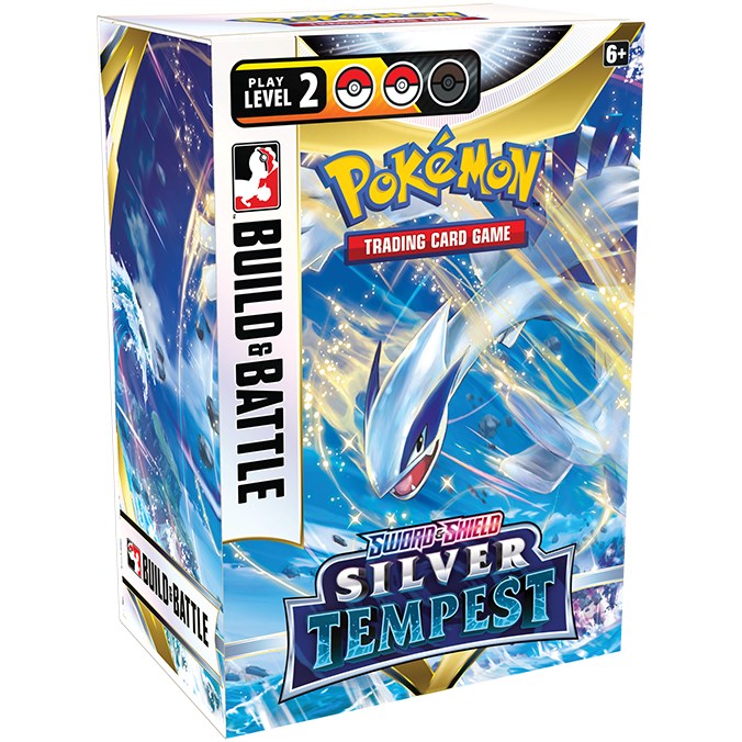 Silver Tempest Build & Battle Box [SWSH12 - 0]