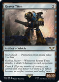 Reaver Titan [40K] - Near Mint