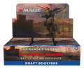 Commander Legends: Battle for Baldur's Gate - Draft Booster Display