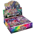 Battles of Legend: Crystal Revenge - Booster Box (1st Edition)