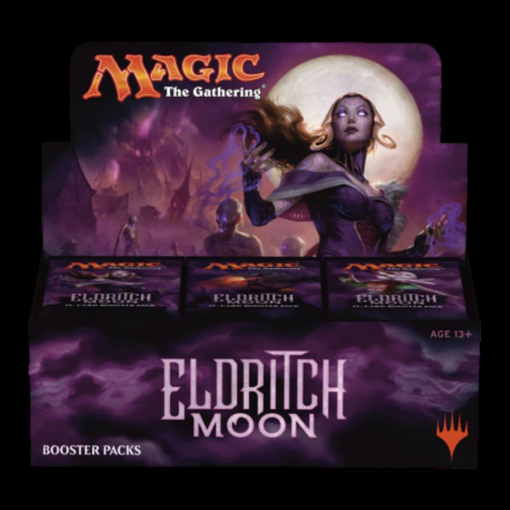 Magic the Gathering: Eldritch Moon Draft Booster Box