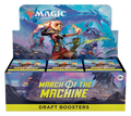 March of the Machine - Draft Booster Display