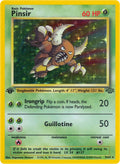 Pinsir (9) [JU] - Heavily Played