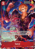Sanji (Parallel) [OP01] - Near Mint