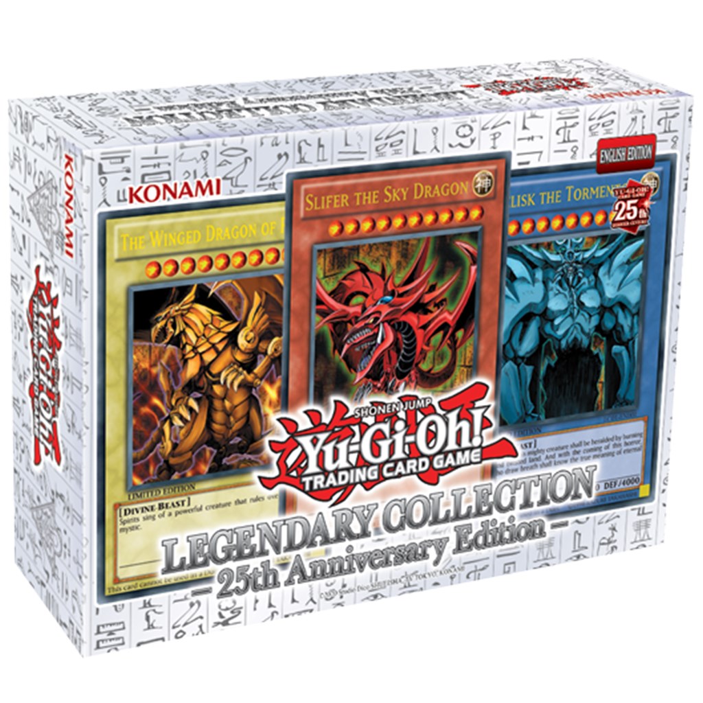 Legendary Collection: 25th Anniversary Edition Box [LC01 - 0]
