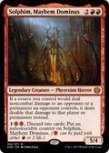Solphim, Mayhem Dominus [ONE] - Near Mint