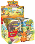 Paldea Friends Mini Tin (Display)