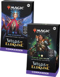 Wilds of Eldraine Commander Deck Set