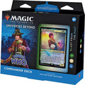 Universes Beyond: Doctor Who - Blast From the Past Commander Deck [WHO]