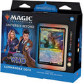 Universes Beyond: Doctor Who - Timey-Wimey Commander Deck [WHO]