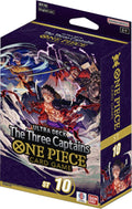 Ultra Deck: The Three Captains [ST-10] - Unopened