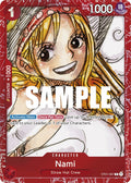 Nami (Premium Card Collection -ONE PIECE FILM RED Edition-) [OP-PR] - Near Mint