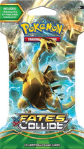 XY - Fates Collide Sleeved Booster Pack [Lugia BREAK] [FCO - 0]