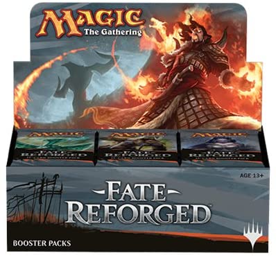 Fate Reforged Booster Box