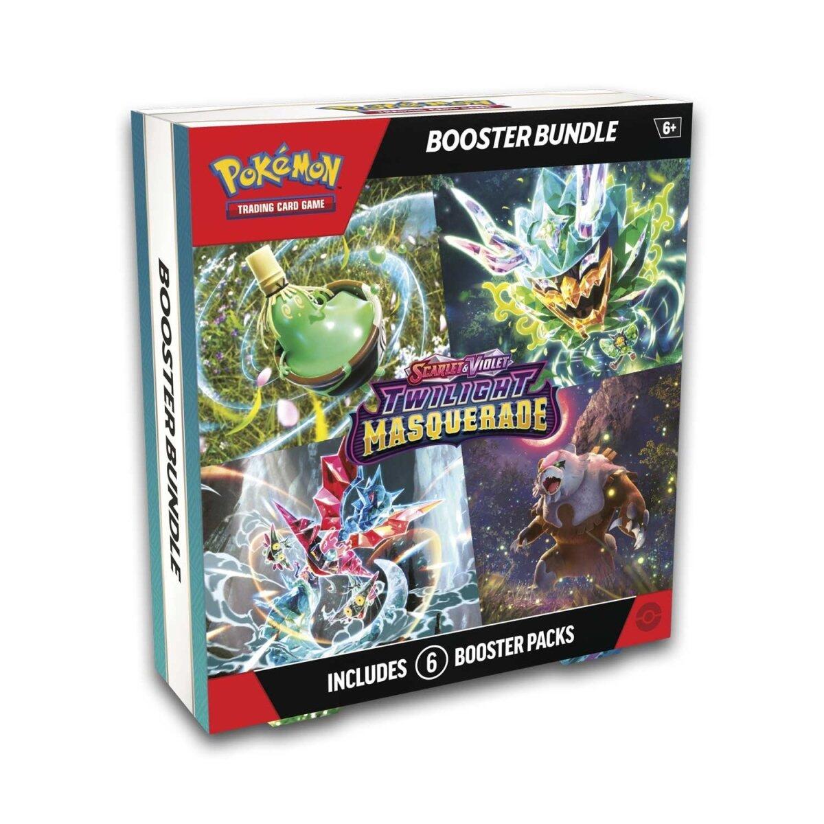 Twilight Masquerade Booster Bundle [TWM - 0]