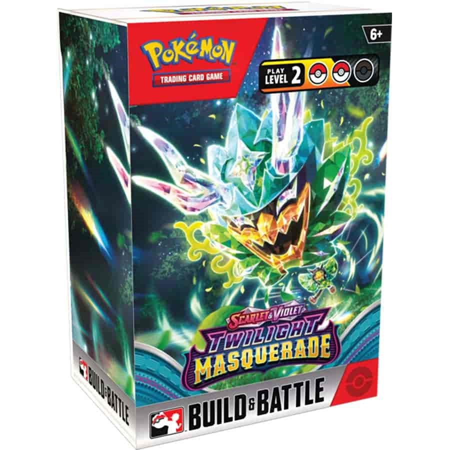 Twilight Masquerade Build & Battle Box [TWM - 0]