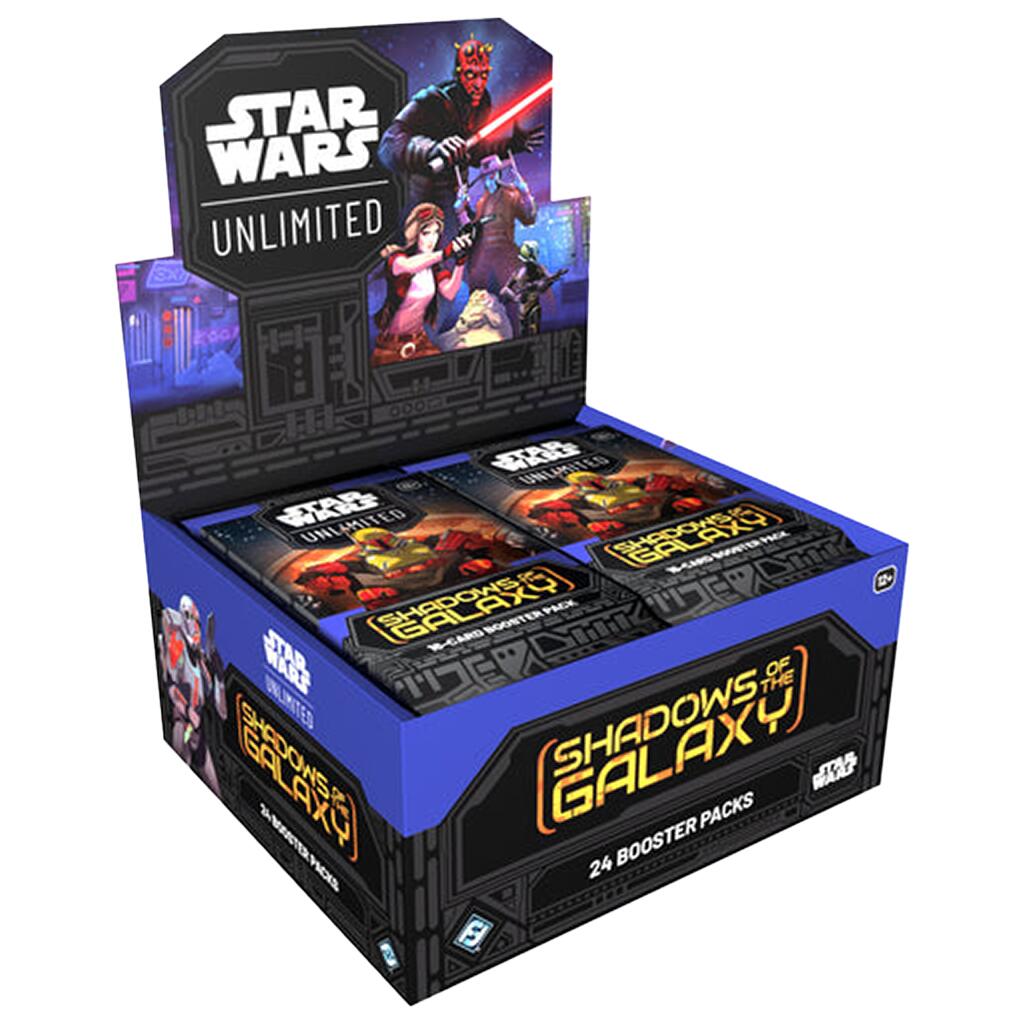Shadows of the Galaxy - Booster Display [SHD - 0]