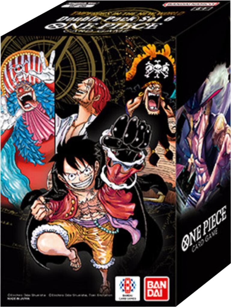 Double Pack Set Volume 6 [OP09] - Unopened