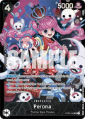 Perona (Store Treasure Cup 2024) [OP-PR] - Near Mint