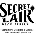 Secret Lair Drop: Secret Lair x Dungeons & Dragons: An Exhibition of Adventure - Non-Foil Edition [SLD - N/A]
