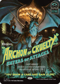 Archon of Cruelty (Showcase) [DSC] - Near Mint